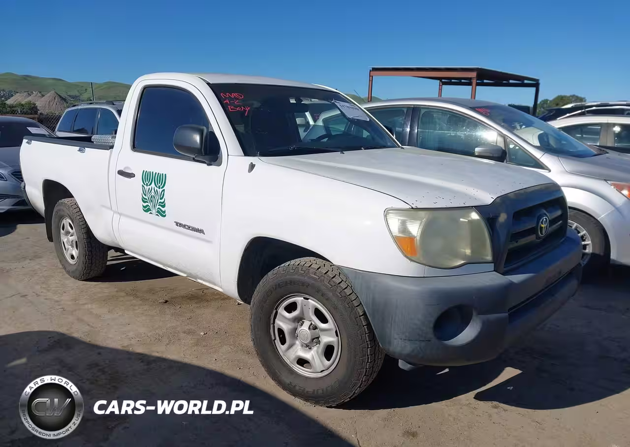 2005 Toyota Tacoma