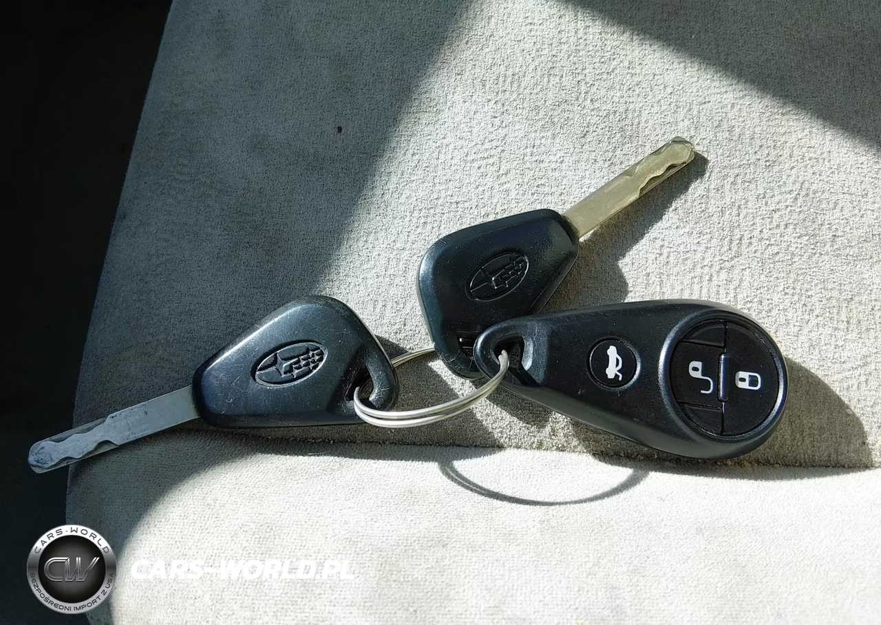 2008 Subaru Impreza 2.5I VIN:JF1GH61638H813607 - 11