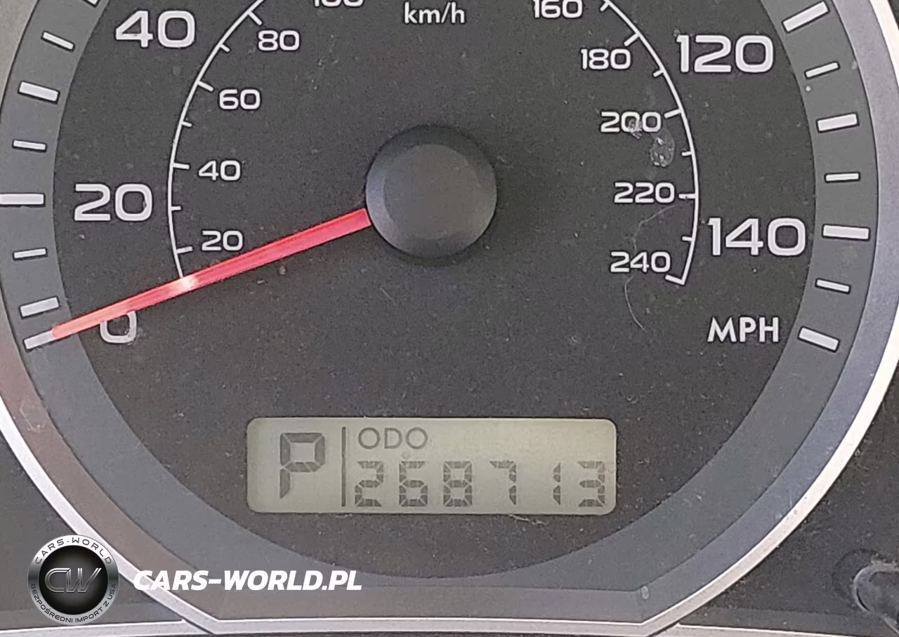 2008 Subaru Impreza 2.5I VIN:JF1GH61638H813607 - 15