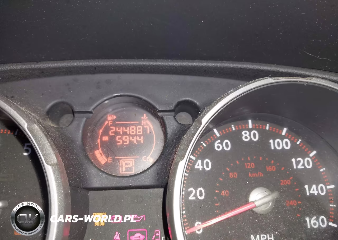 2009 Nissan Rogue S VIN:JN8AS58T89W322720 - 7