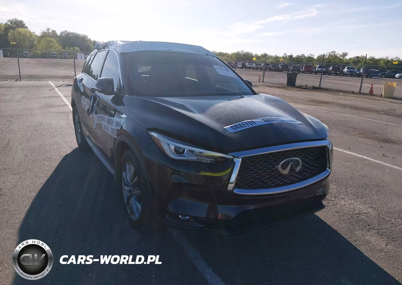 2021 Infiniti Qx50 Essential – zdjęcie 1 z 16
