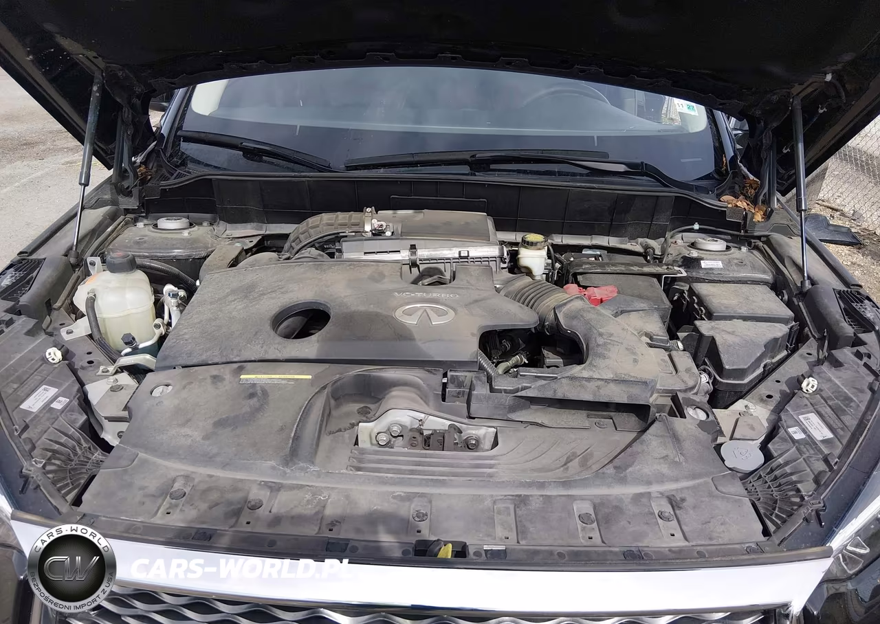 2021 Infiniti Qx50 Essential VIN:3PCAJ5CA2MF124068 - 10