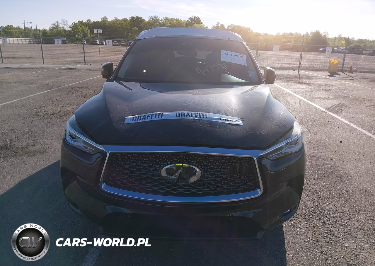 2021 Infiniti Qx50 Essential VIN:3PCAJ5CA2MF124068 - 12