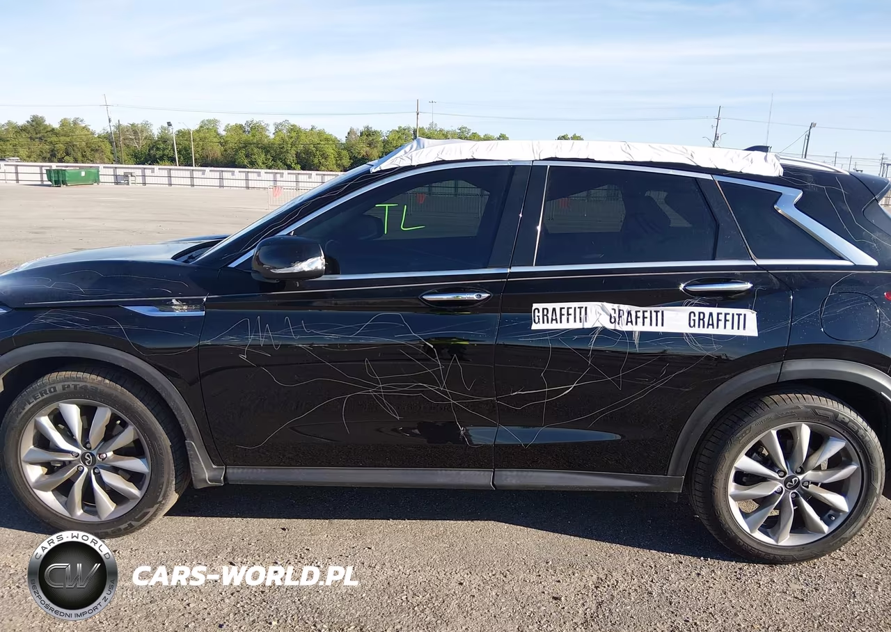 2021 Infiniti Qx50 Essential VIN:3PCAJ5CA2MF124068 - 14