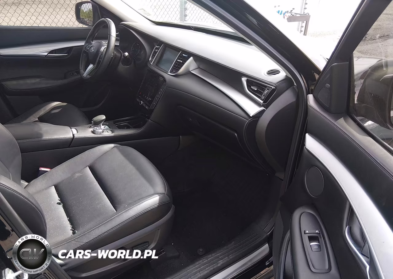 2021 Infiniti Qx50 Essential VIN:3PCAJ5CA2MF124068 - 5