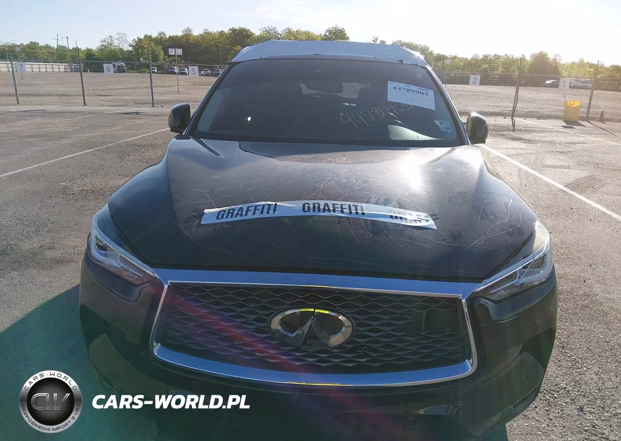 2021 Infiniti Qx50 Essential VIN:3PCAJ5CA2MF124068 - 6