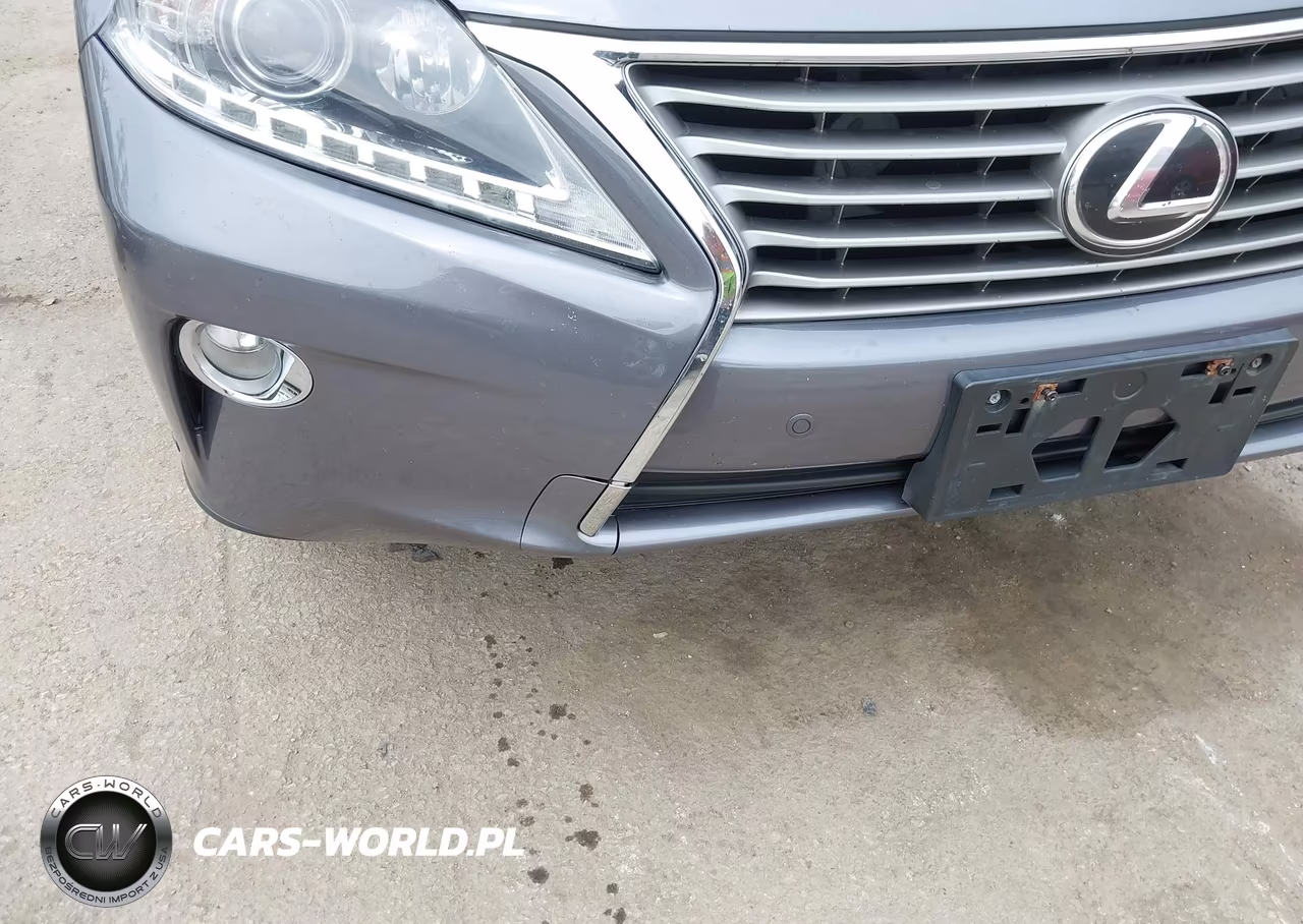 2013 Lexus Rx 350 VIN:2T2BK1BA5DC156248 - 17