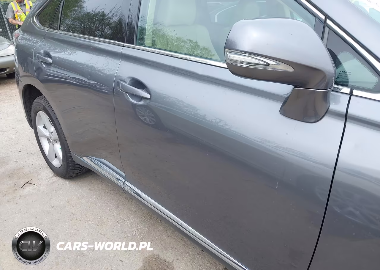 2013 Lexus Rx 350 VIN:2T2BK1BA5DC156248 - 19