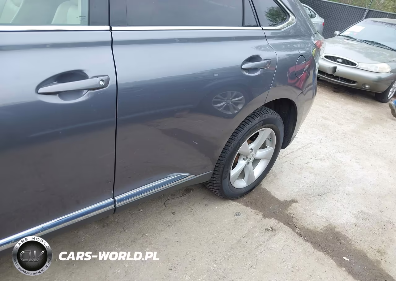 2013 Lexus Rx 350 VIN:2T2BK1BA5DC156248 - 20