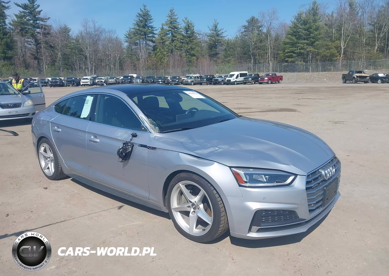 2019 Audi A5 45 Premium