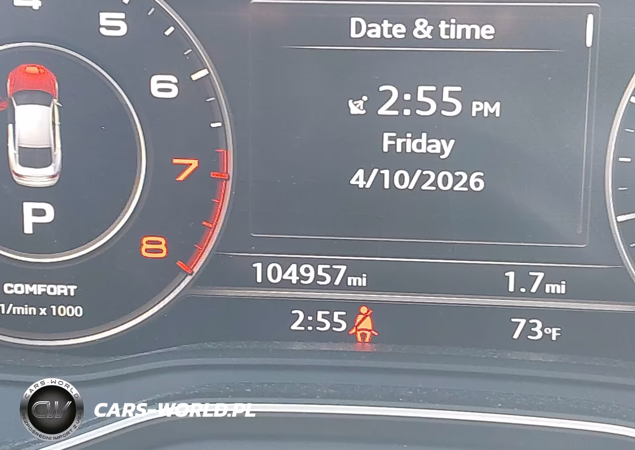 2019 Audi A5 45 Premium VIN:WAUENCF57KA035480 - 15