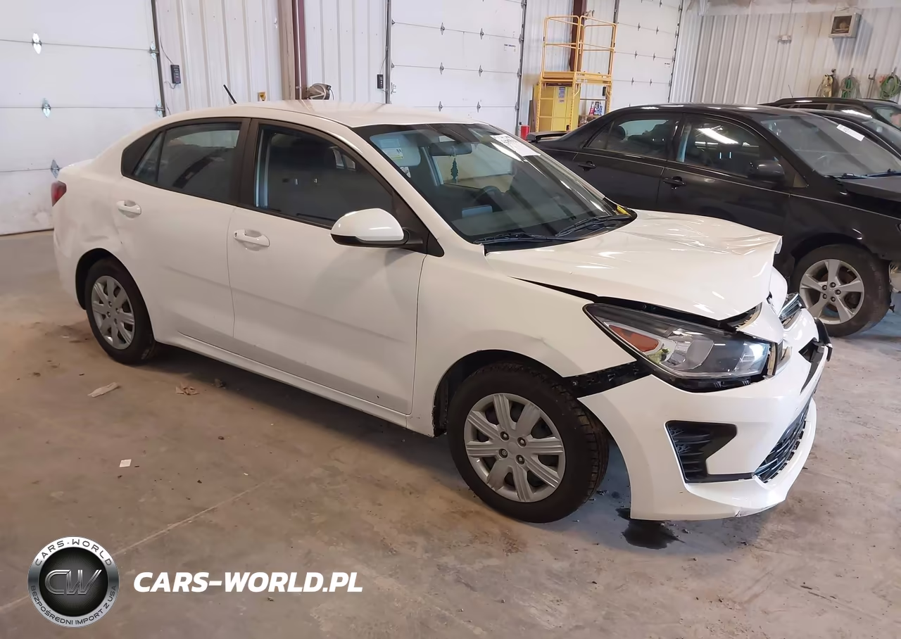 2023 Kia Rio Lx – zdjęcie 1 z 16