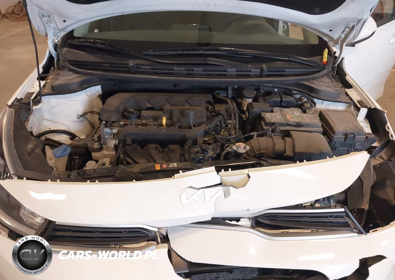 2023 Kia Rio Lx VIN:3KPA24AD8PE544089 - 10