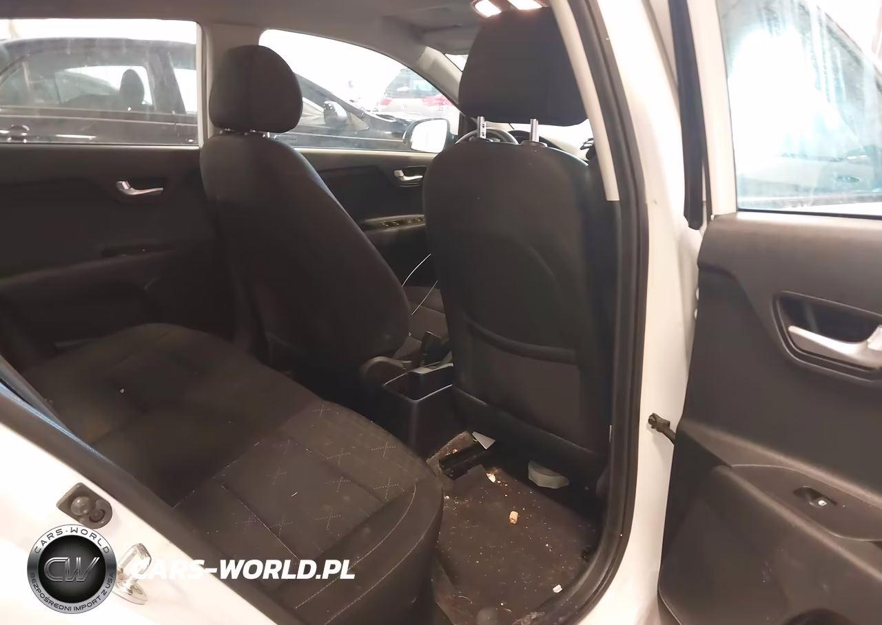 2023 Kia Rio Lx VIN:3KPA24AD8PE544089 - 8