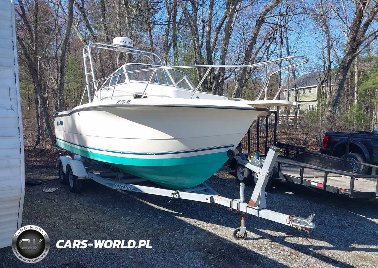 1999 Sea Pro Other