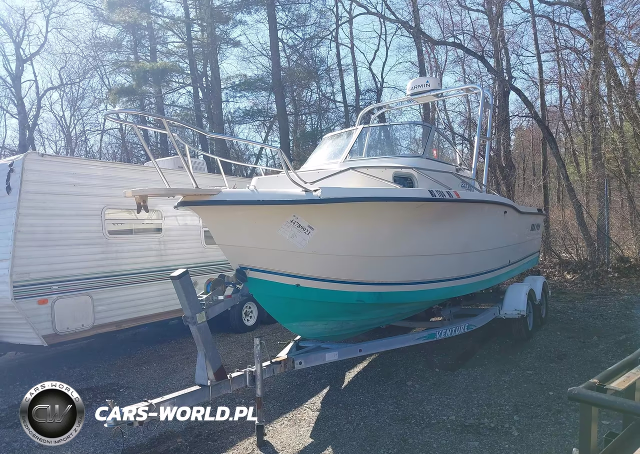 1999 Sea Pro Other VIN:PIOWB287F999 - 2