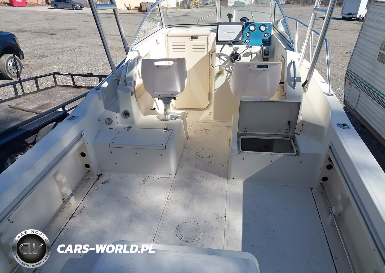 1999 Sea Pro Other VIN:PIOWB287F999 - 8