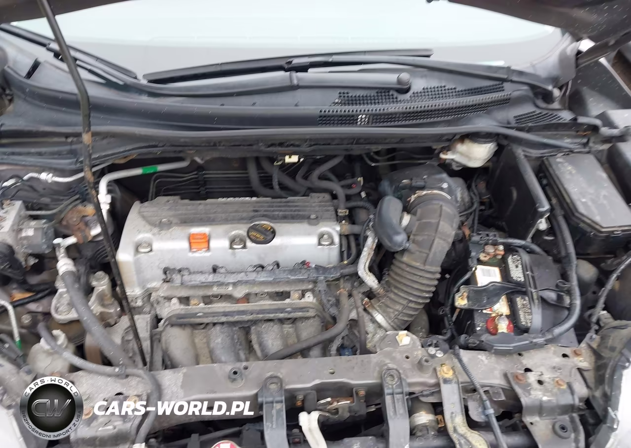 2014 Honda Cr-V Lx VIN:2HKRM4H33EH660934 - 10