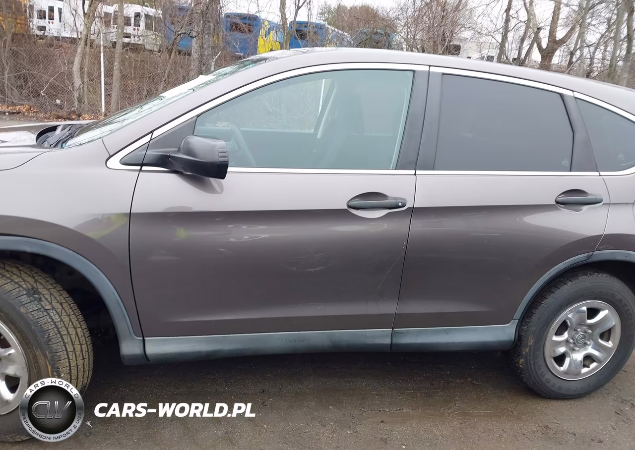 2014 Honda Cr-V Lx VIN:2HKRM4H33EH660934 - 15