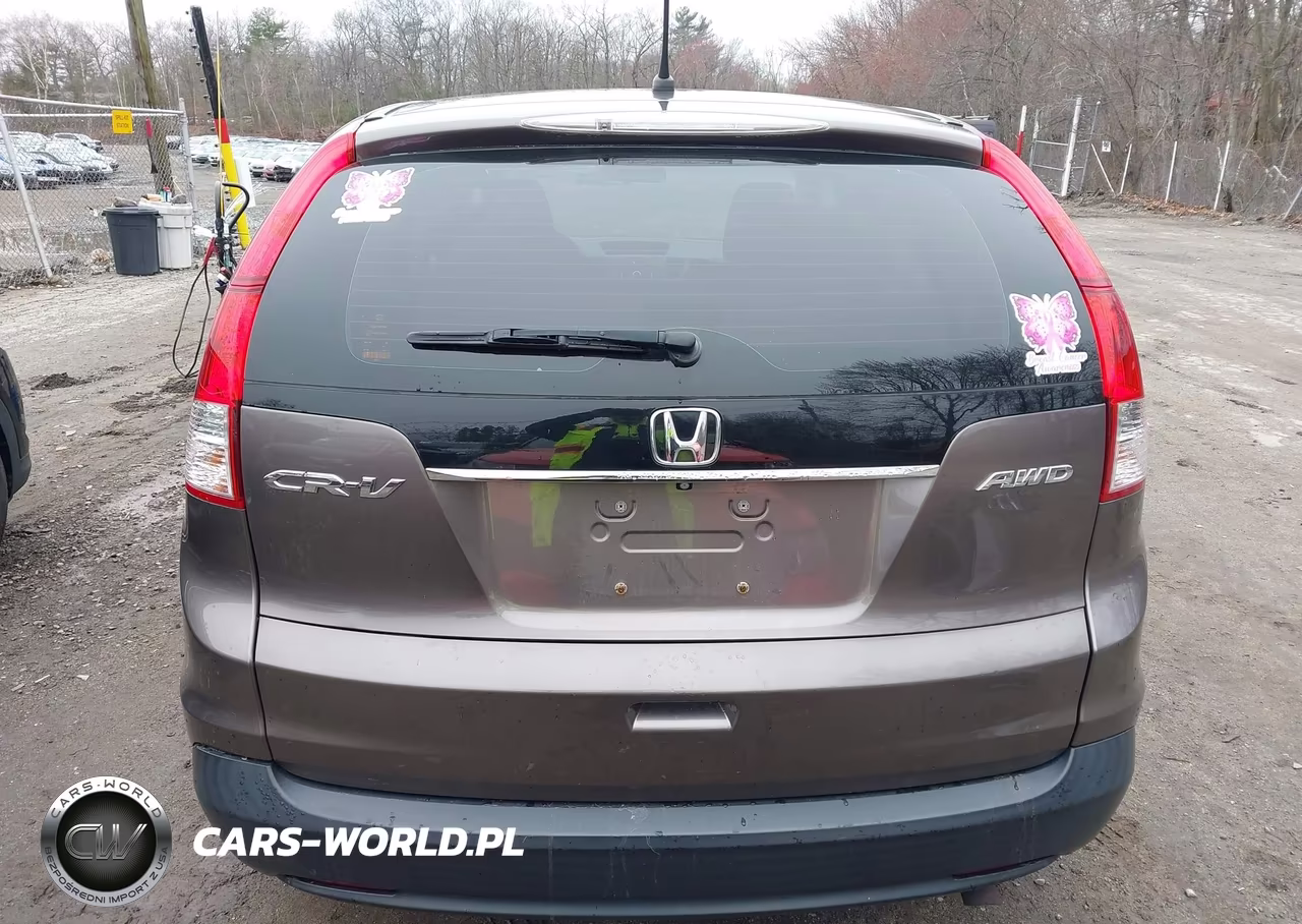 2014 Honda Cr-V Lx VIN:2HKRM4H33EH660934 - 17