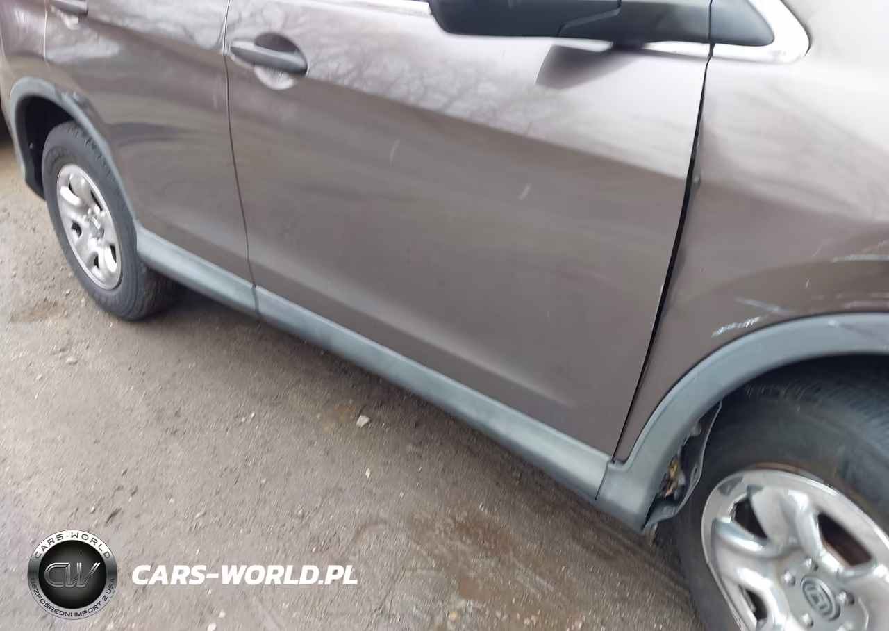 2014 Honda Cr-V Lx VIN:2HKRM4H33EH660934 - 19