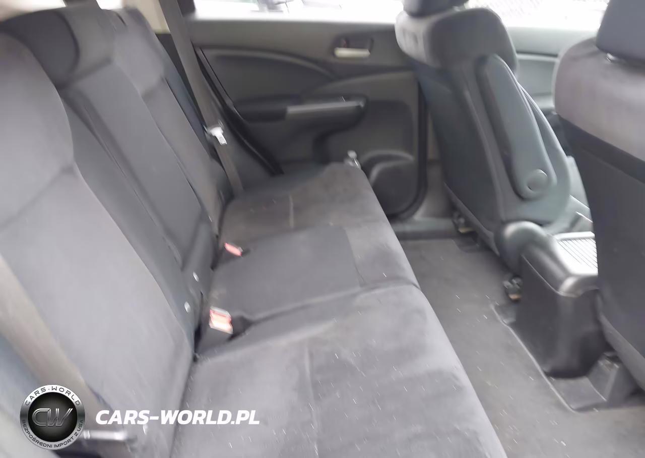 2014 Honda Cr-V Lx VIN:2HKRM4H33EH660934 - 8