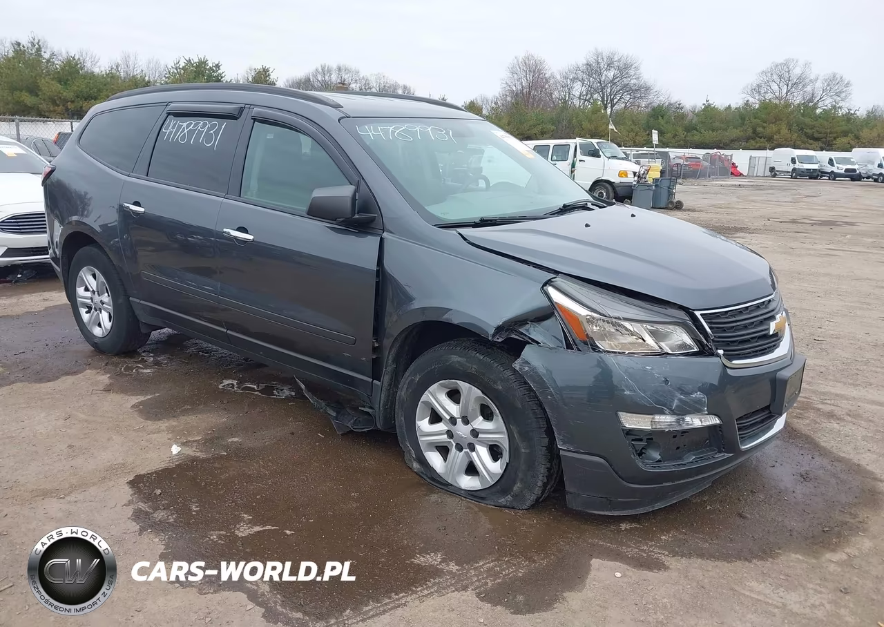 2013 Chevrolet Traverse Ls