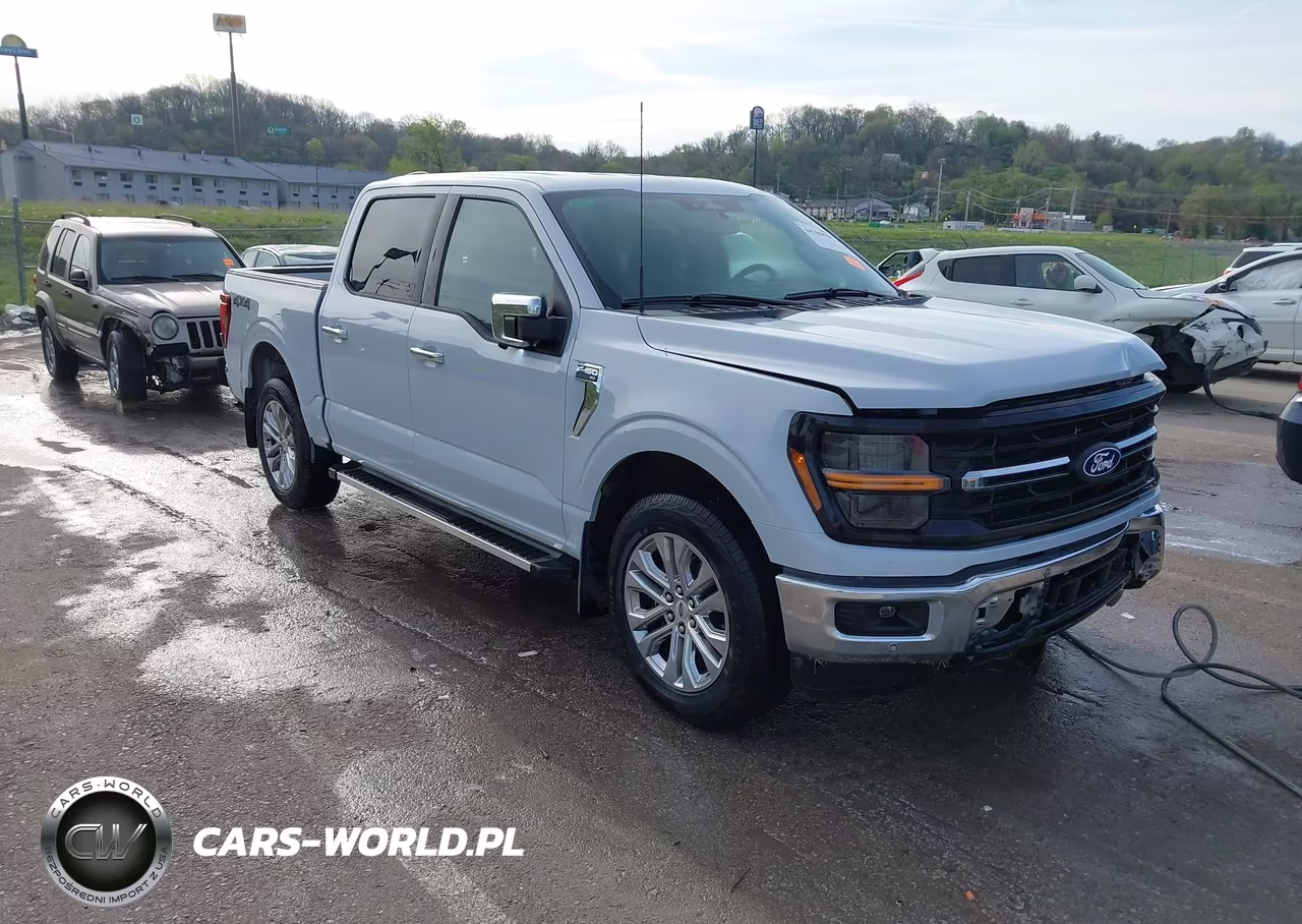 2025 Ford F-150 Xlt