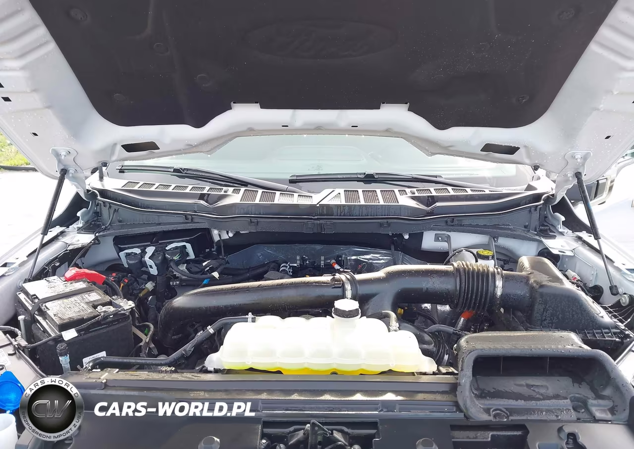 2025 Ford F-150 Xlt VIN:1FTFW3L89SFC10222 - 10
