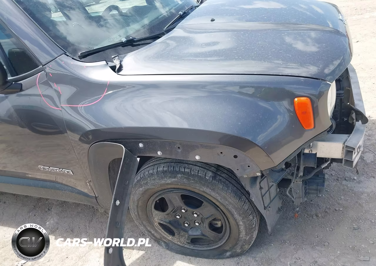 2019 Jeep Renegade Sport Fwd VIN:ZACNJAAB0KPK13629 - 19