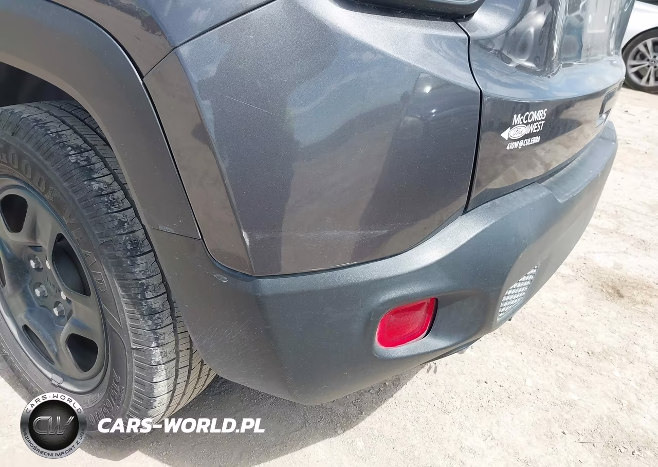 2019 Jeep Renegade Sport Fwd VIN:ZACNJAAB0KPK13629 - 20