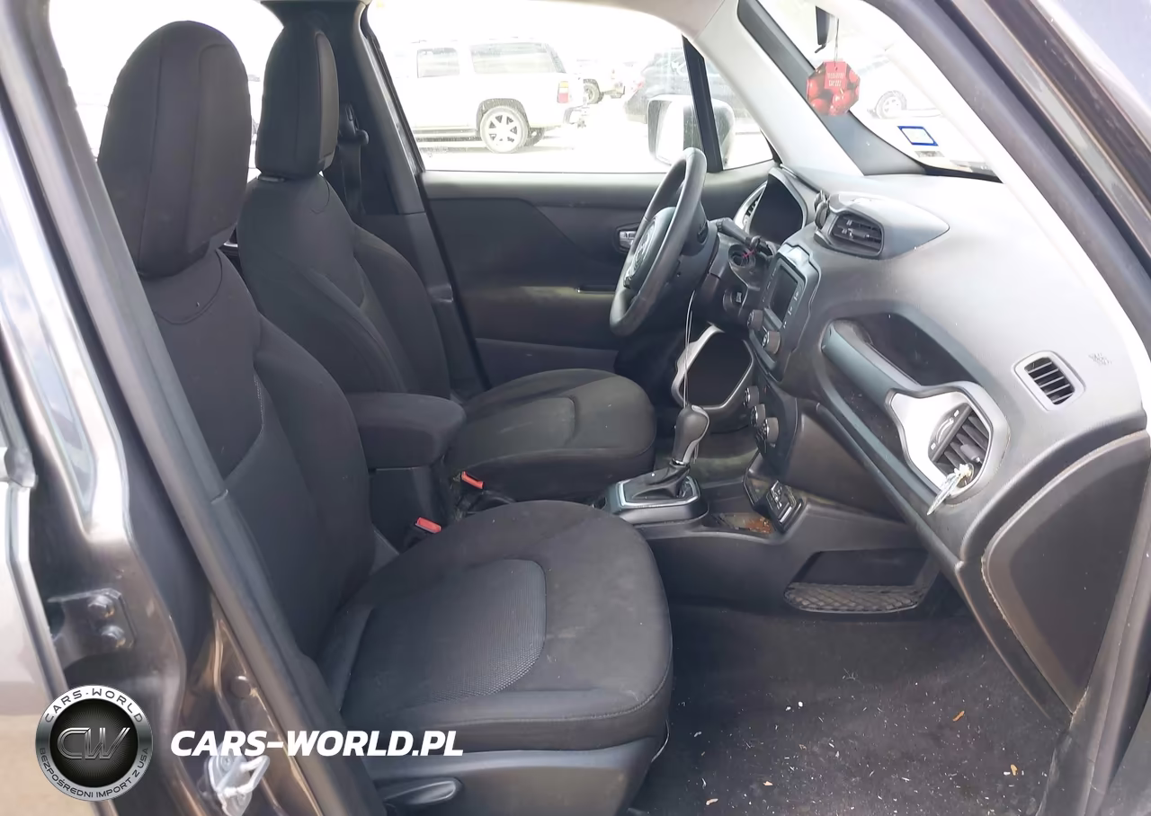 2019 Jeep Renegade Sport Fwd VIN:ZACNJAAB0KPK13629 - 5