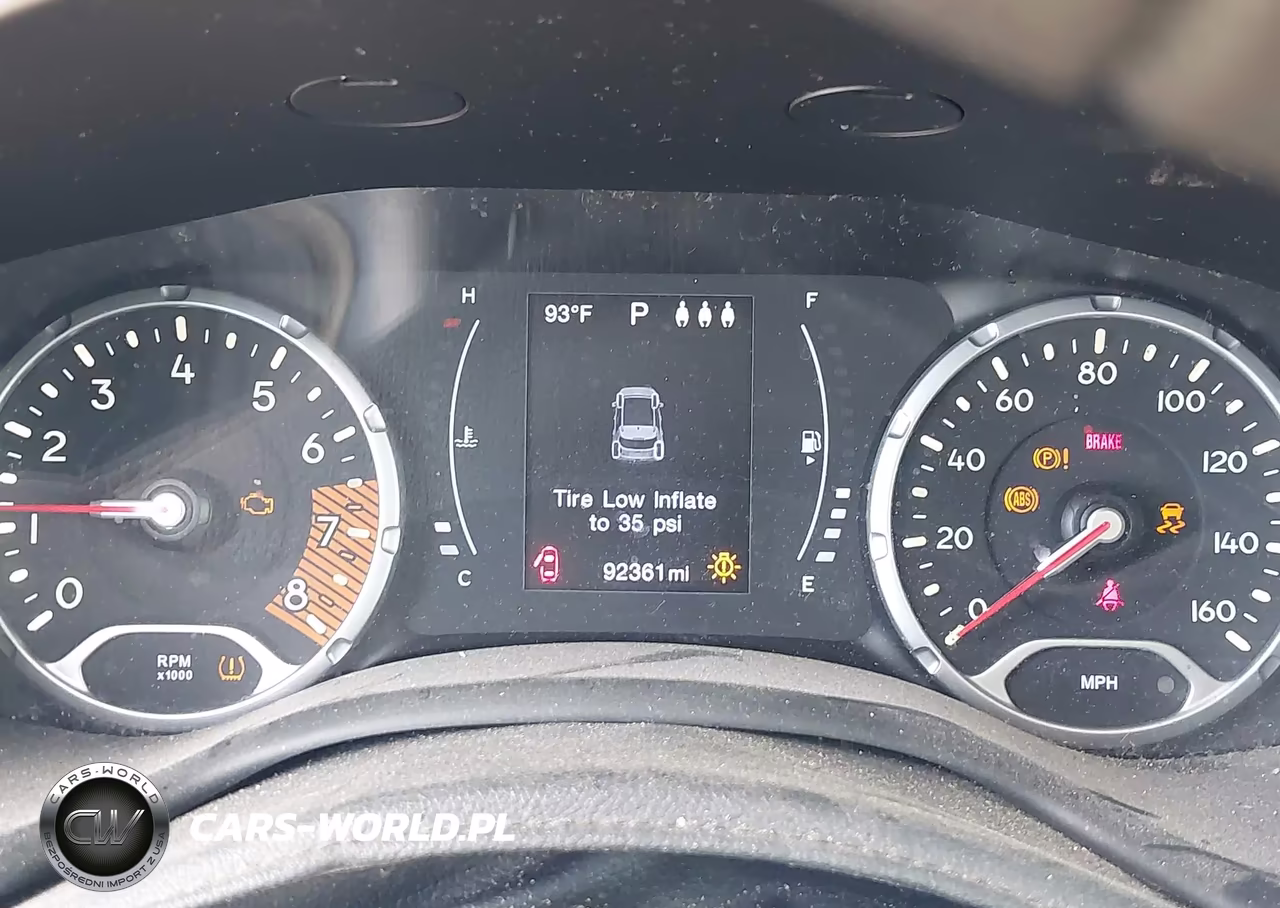 2019 Jeep Renegade Sport Fwd VIN:ZACNJAAB0KPK13629 - 7