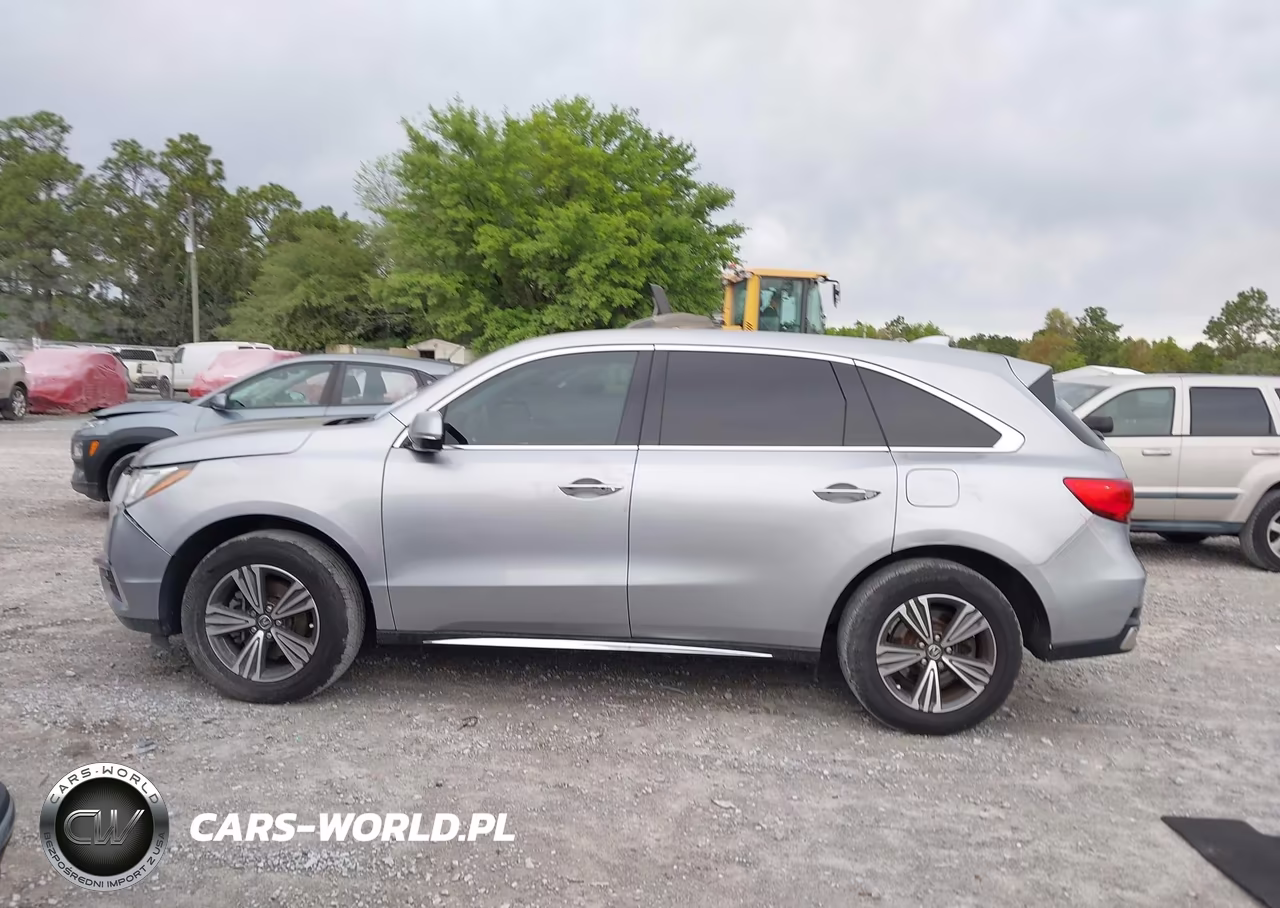 2018 Acura Mdx VIN:5J8YD3H38JL009361 - 15
