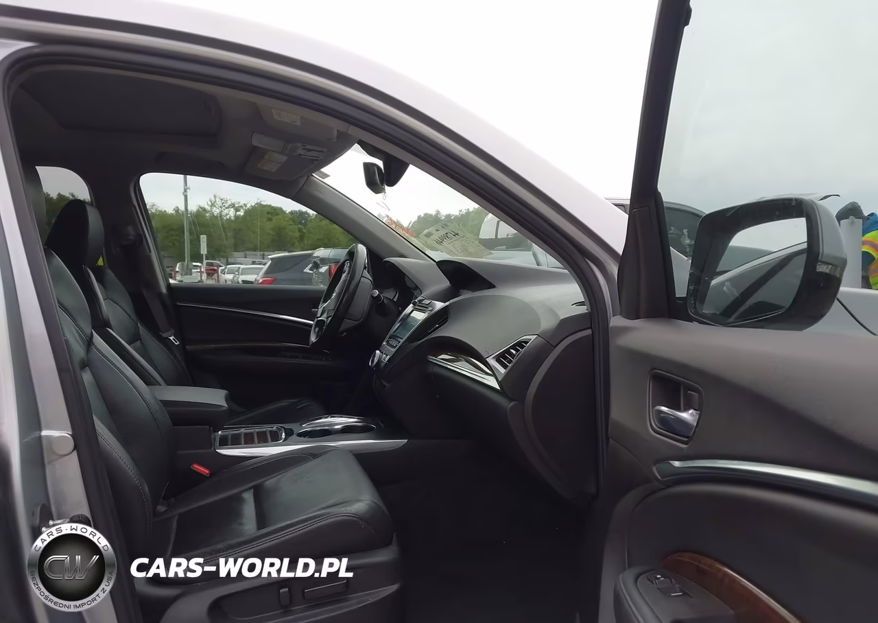 2018 Acura Mdx VIN:5J8YD3H38JL009361 - 5
