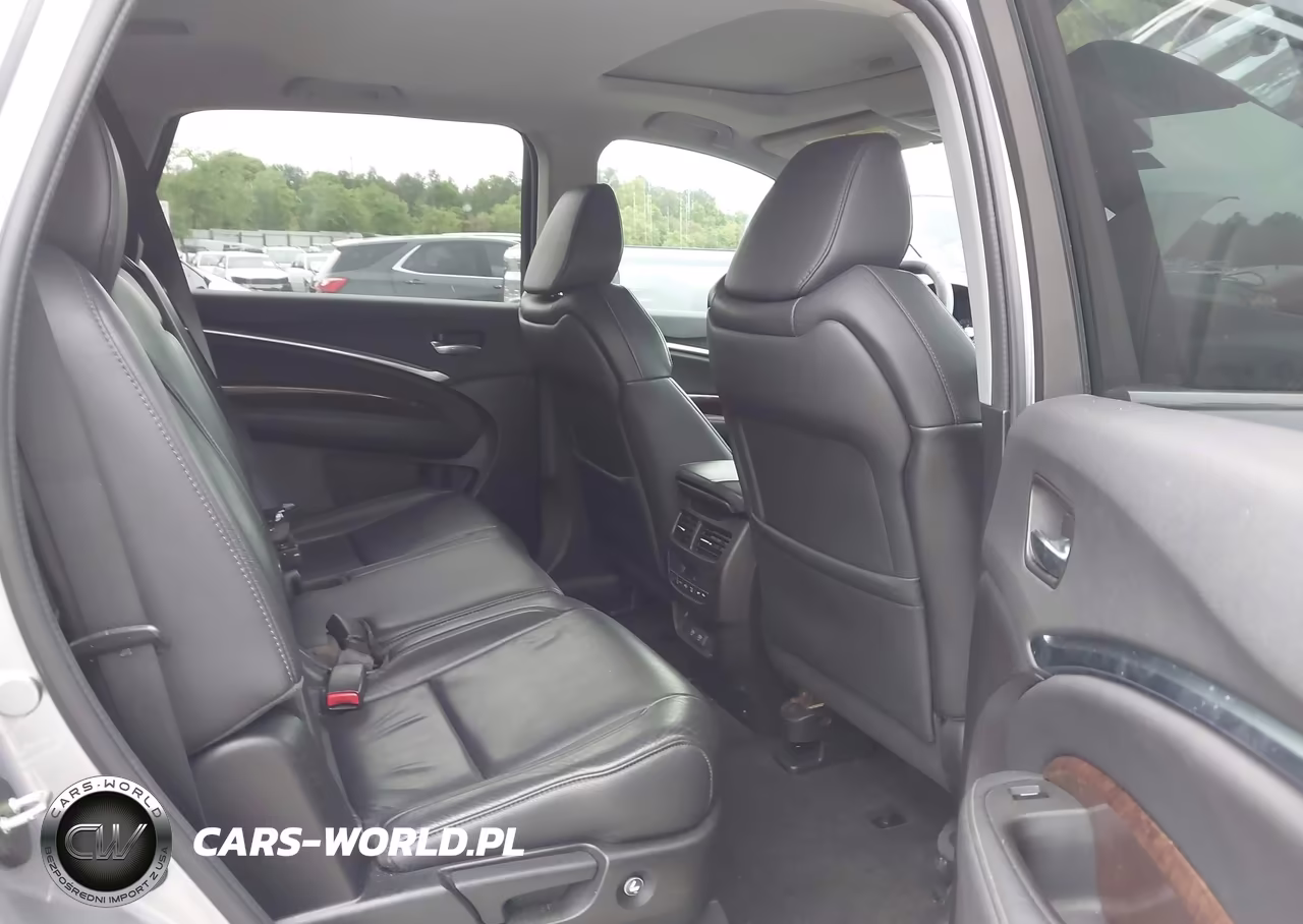 2018 Acura Mdx VIN:5J8YD3H38JL009361 - 8