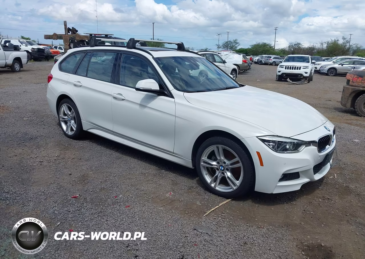 2019 BMW 330I xDrive