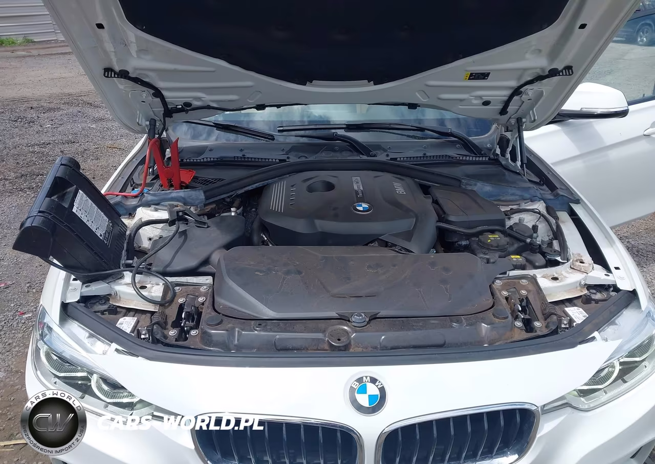 2019 BMW 330I xDrive VIN:WBA8K3C51KA484339 - 10