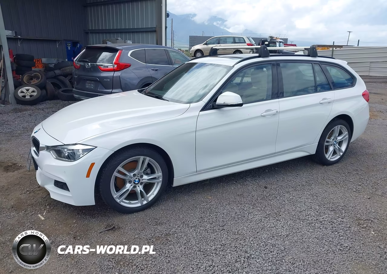 2019 BMW 330I xDrive VIN:WBA8K3C51KA484339 - 2