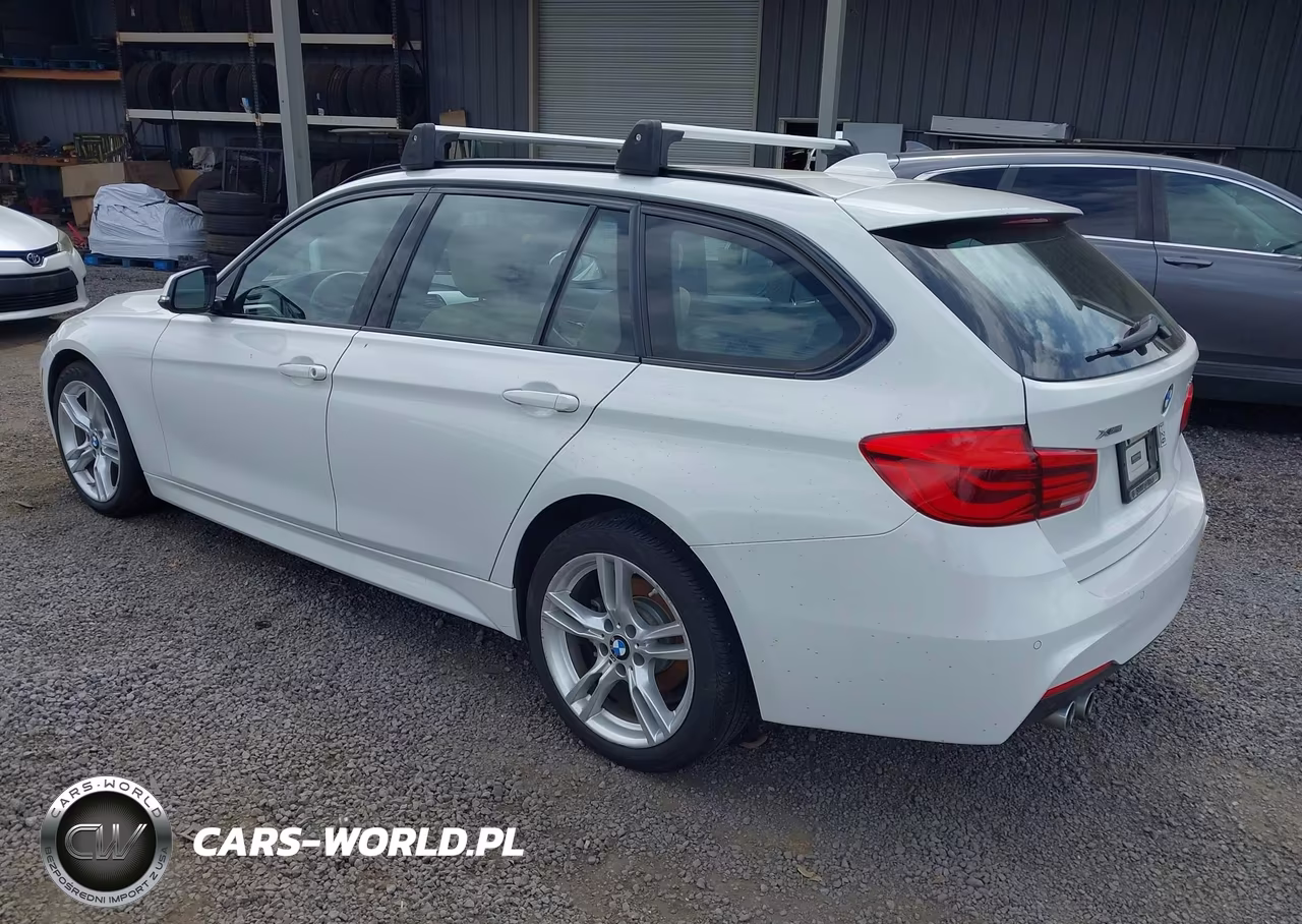 2019 BMW 330I xDrive VIN:WBA8K3C51KA484339 - 3