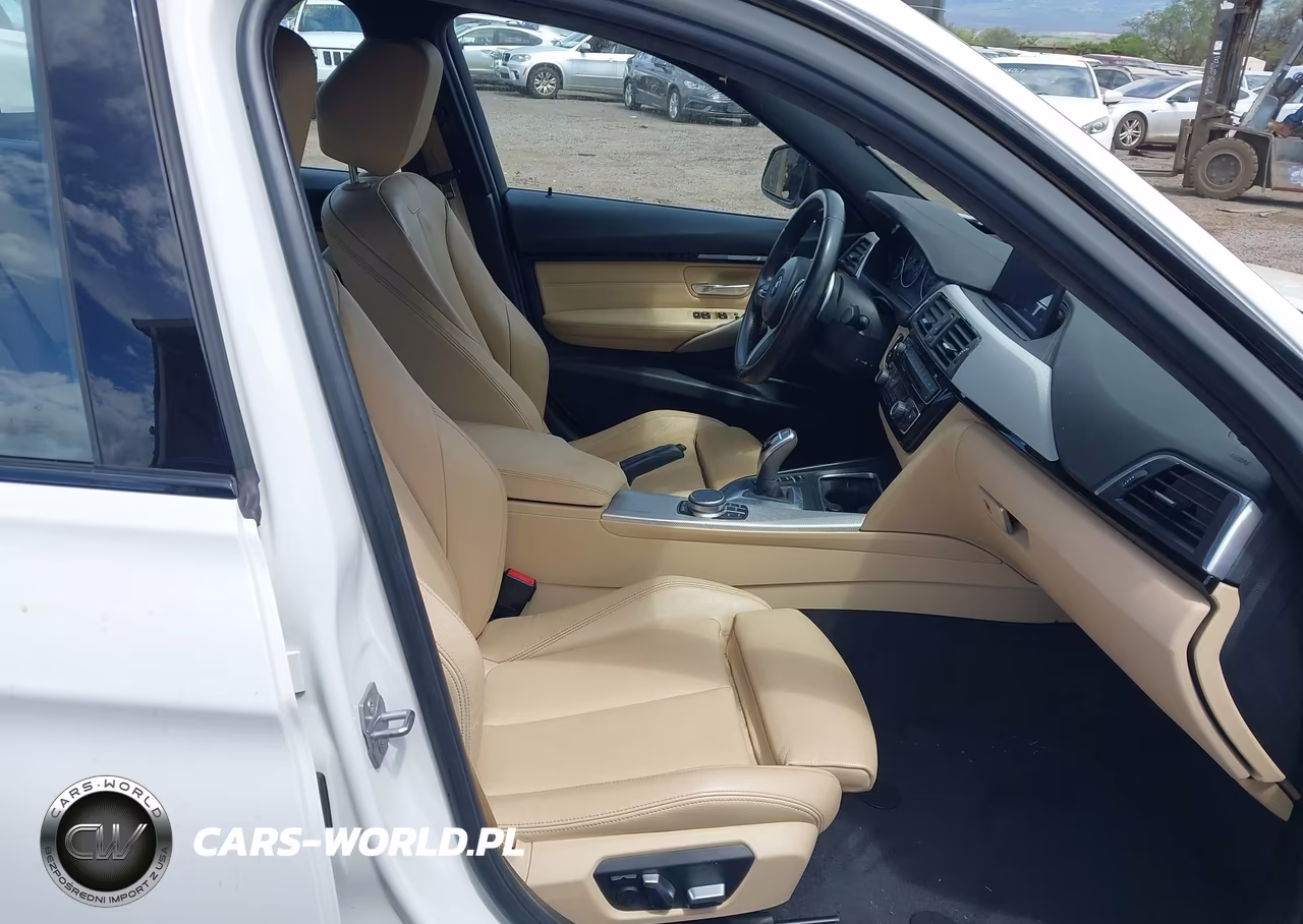 2019 BMW 330I xDrive VIN:WBA8K3C51KA484339 - 5