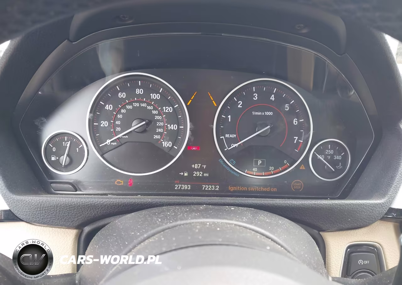 2019 BMW 330I xDrive VIN:WBA8K3C51KA484339 - 7