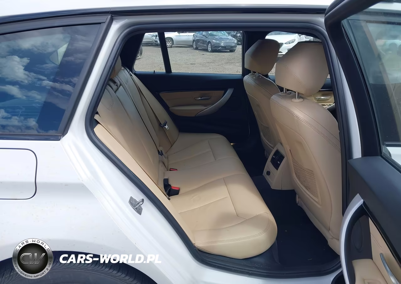 2019 BMW 330I xDrive VIN:WBA8K3C51KA484339 - 8