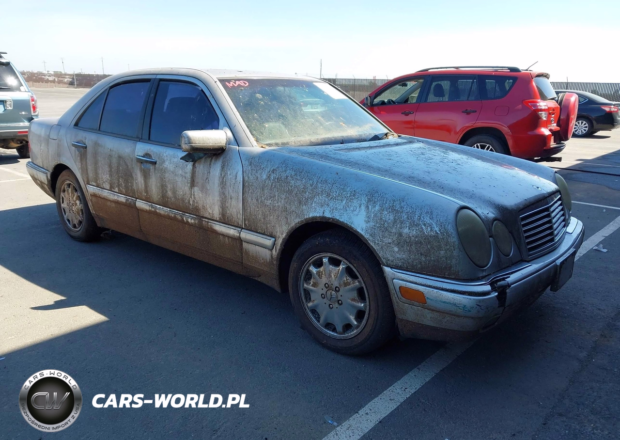 1998 Mercedes-Benz E 320