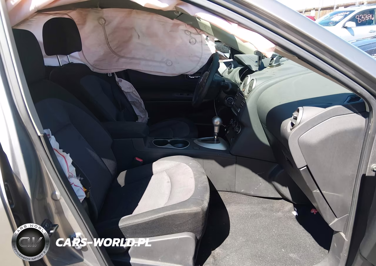 2013 Nissan Rogue Sv VIN:JN8AS5MV7DW634544 - 5