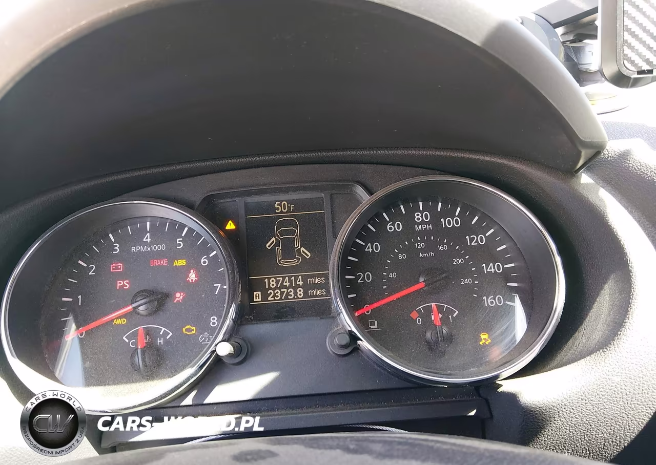 2013 Nissan Rogue Sv VIN:JN8AS5MV7DW634544 - 7