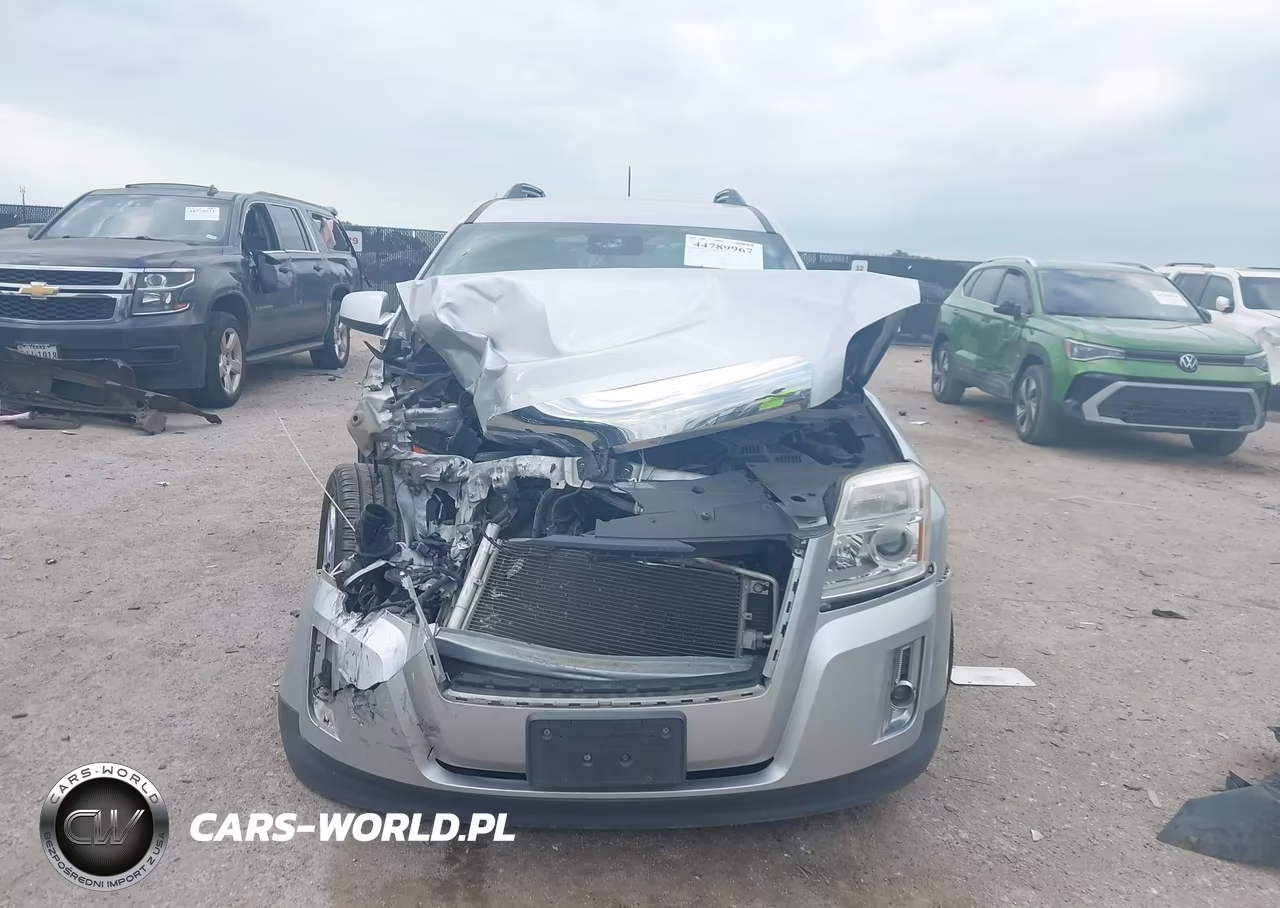 2015 GMC Terrain Slt-1 VIN:2GKALSEK7F6391959 - 12