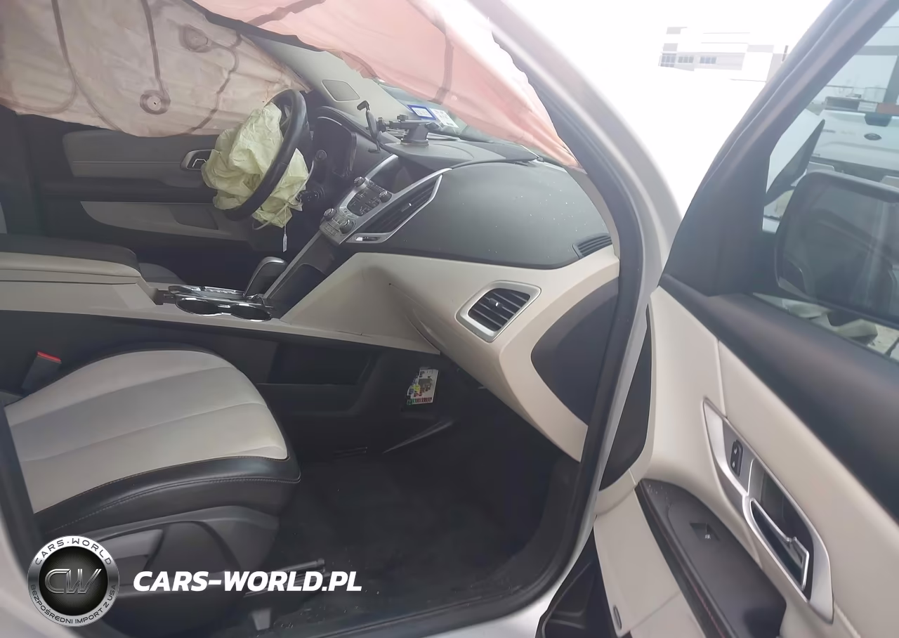 2015 GMC Terrain Slt-1 VIN:2GKALSEK7F6391959 - 5