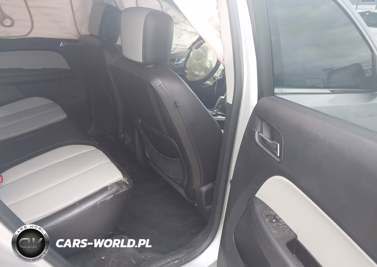 2015 GMC Terrain Slt-1 VIN:2GKALSEK7F6391959 - 8