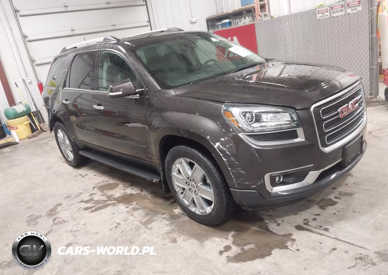 2017 GMC Acadia Limited
